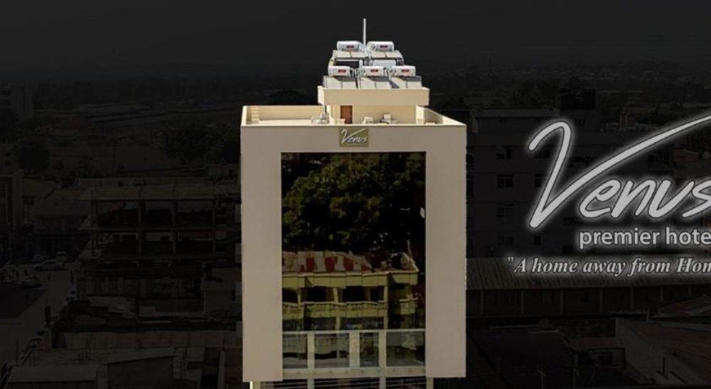 Venus Premier Hotel Main image